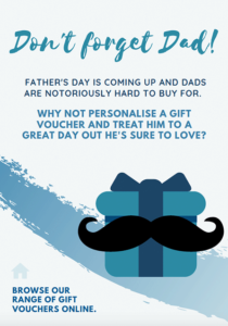 fathers day poster