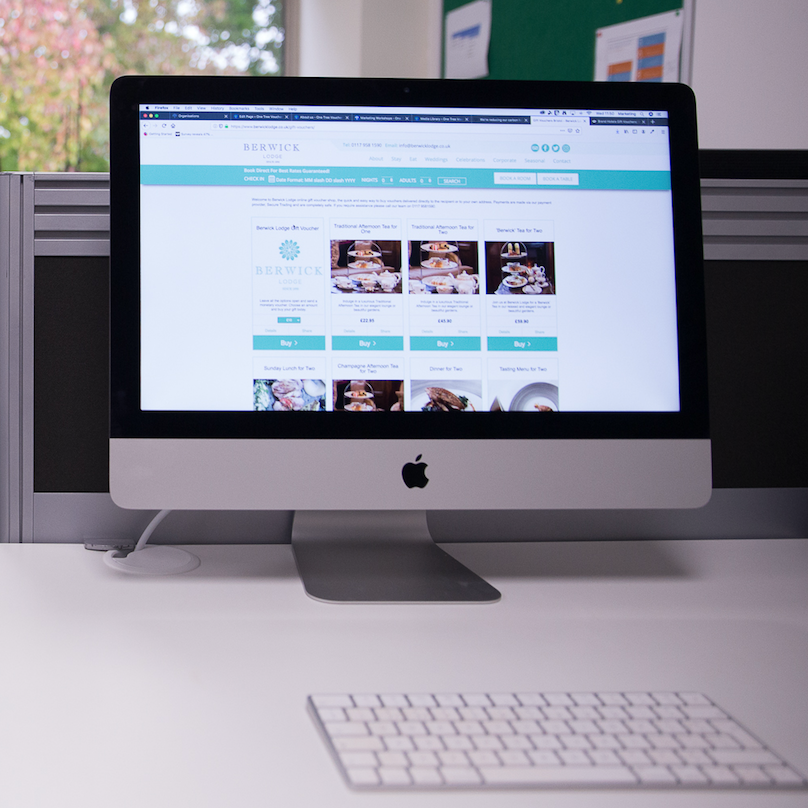 Gift Voucher System For Hotels And Restaurants One Tree