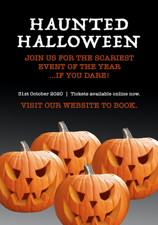 Halloween One Tree Voucher Software