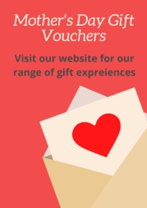 Mother's Day Gift Vouchers.