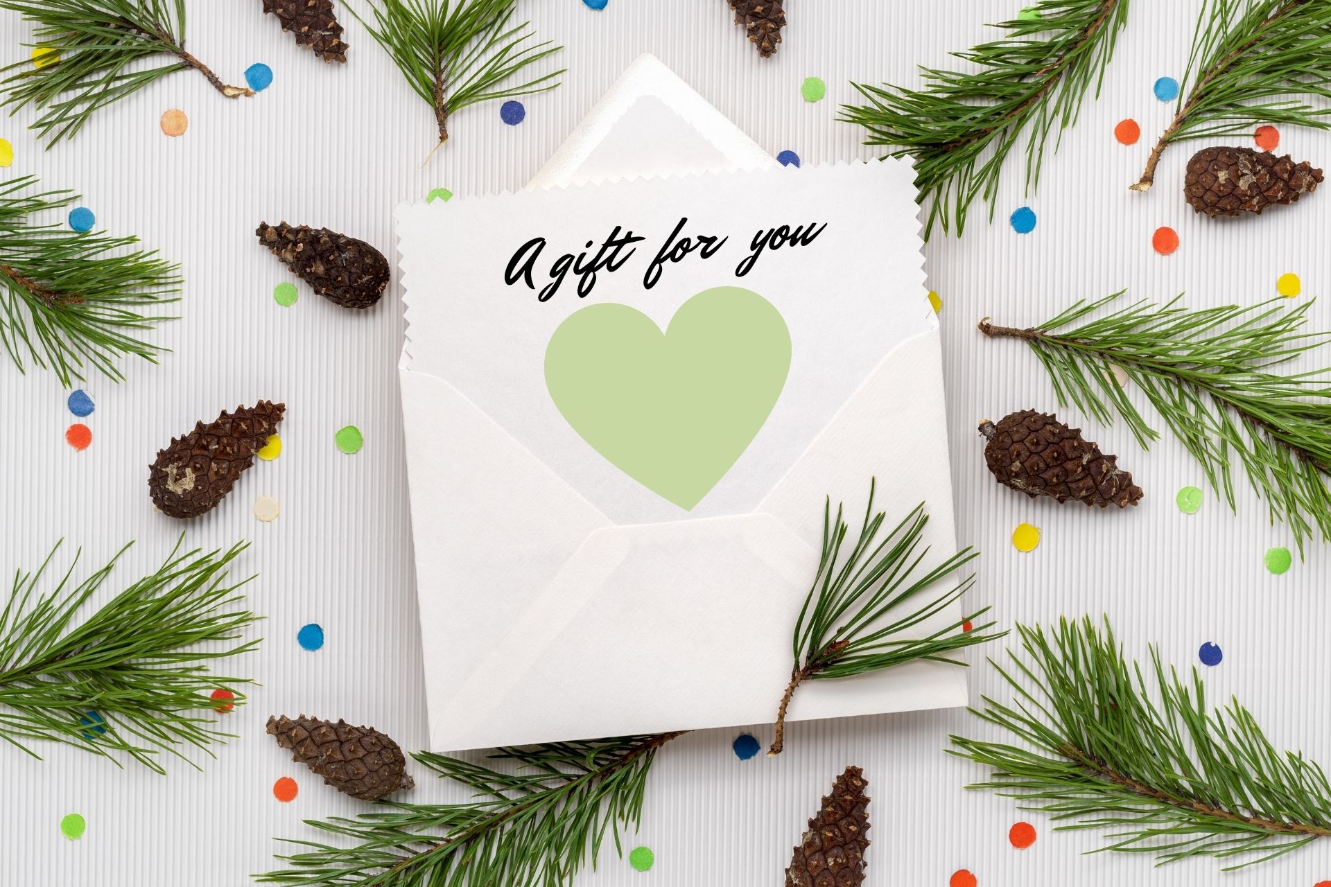 A gift for you