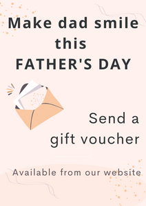 Bown Father's Day Gift Voucher