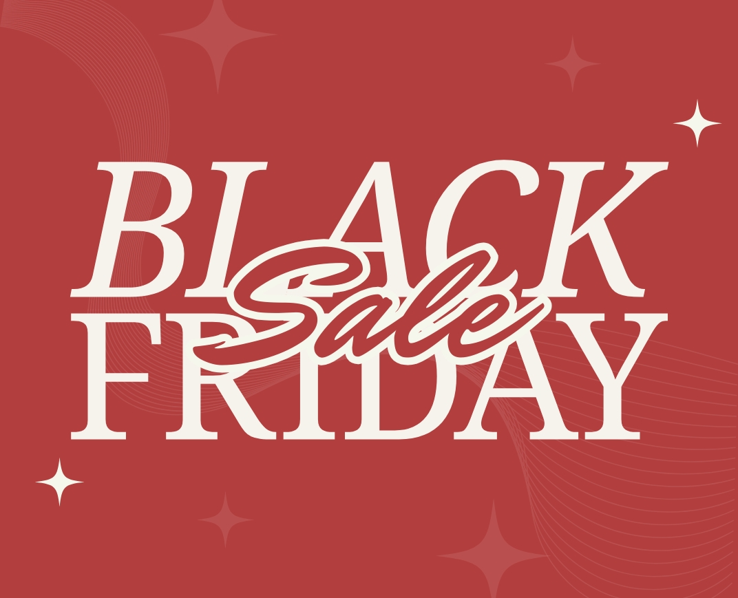 Black Friday 2026 Red Star Gift Item Image 1