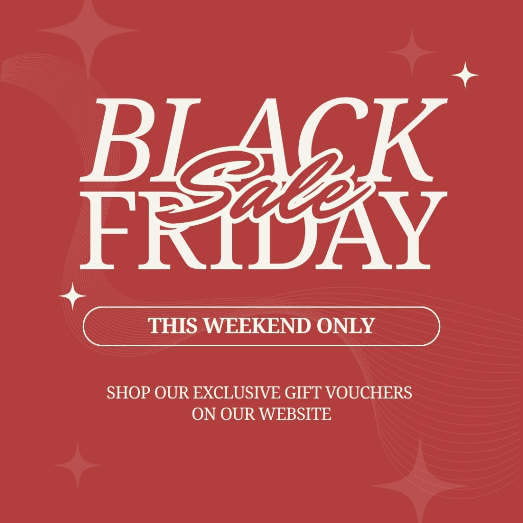 Black Friday 2026 Red Star Social Media Post 2
