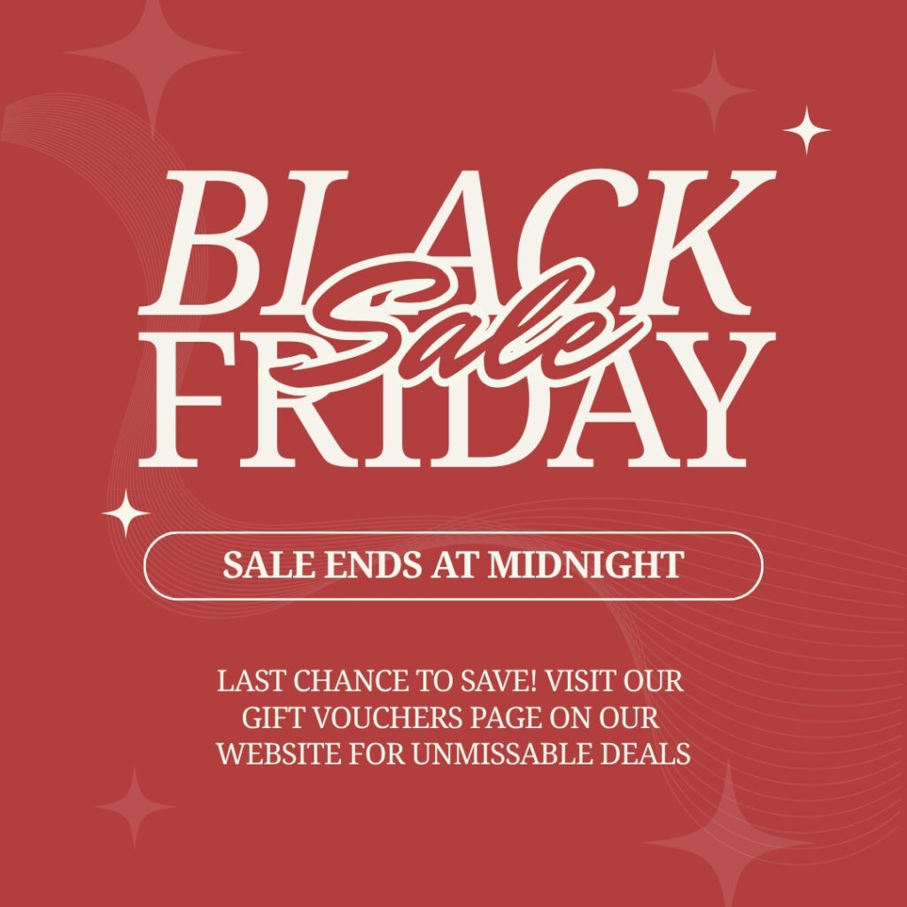 Black Friday 2026 Red Star Social Media Post 3