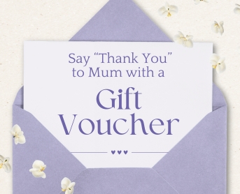 Mother's Day 2026 Envelope with Flowers (Promo page version) Gift Item Image 1