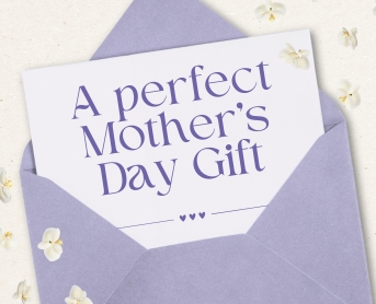 Mother's Day 2026 Envelope with Flowers (Promo page version) Gift Item Image 3