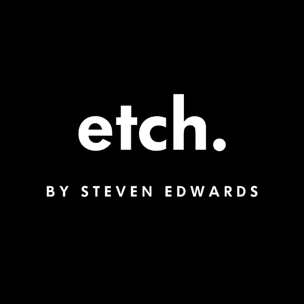 etch by Steven Edwards Testimonial Logo