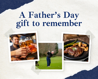 Father's Day 2026 Give a Gift Voucher (Promo page version) Gift Item Image 1