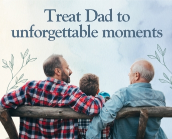 Father's Day 2026 Three Generations (Promo page version) Gift Item Image 1
