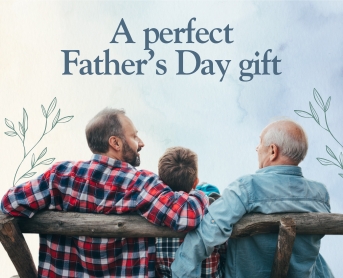 Father's Day 2026 Three Generations (Promo page version) Gift Item Image 2