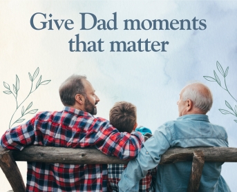 Father's Day 2026 Three Generations (Promo page version) Gift Item Image 3