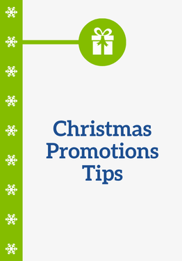 Christmas gift voucher promotion ideas